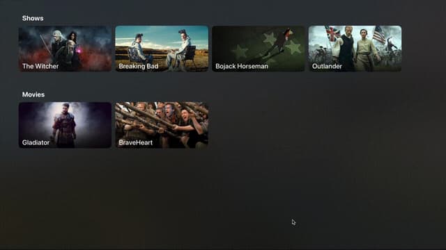 Innovative Apple TV App Development by Stonks